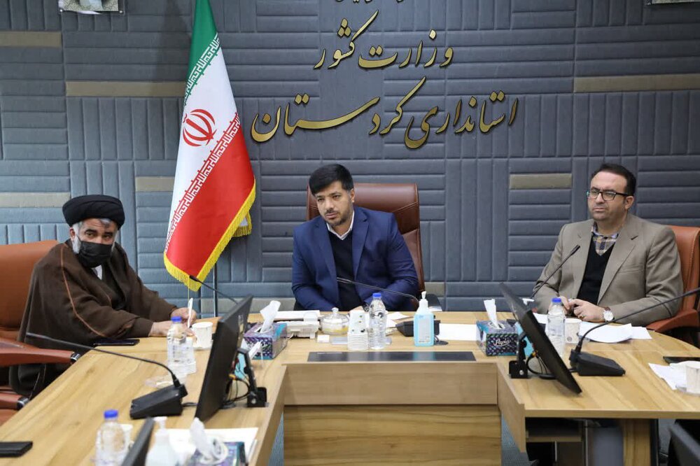 مردم کردستان باید طعم شیرین خدمت رسانی را احساس کنند