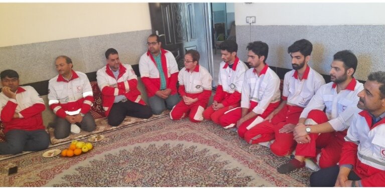 راه اندازی مرکز دانش بنیان در جمعیت هلال احمر