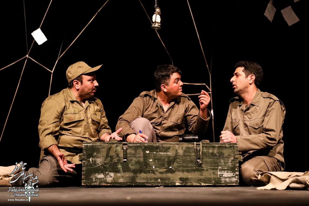 جشنواره تئاتر فجر به نیمهراه رسید