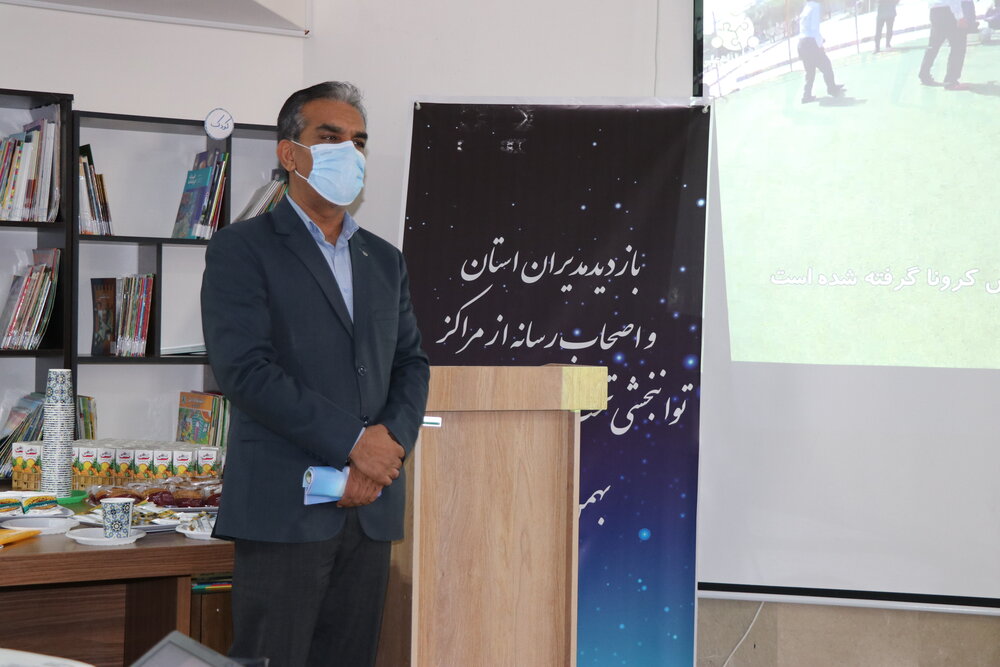 افتتاح اولین مرکز نگهداری سالمندان دچار آلزایمر کشور در کرمان