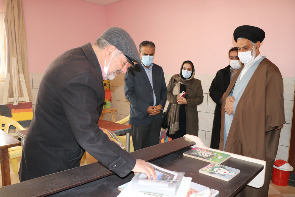 افتتاح اولین مرکز نگهداری سالمندان دچار آلزایمر کشور در کرمان