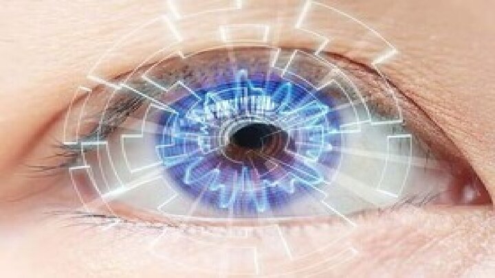 طراحی و تولید  "اطلس سه بعدی چشم" در دانشگاه علوم پزشکی مشهد