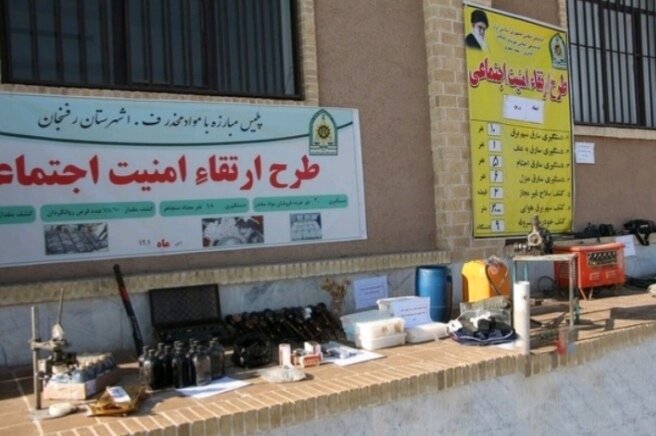 دستاوردهای طرح ارتقاء امنیت اجتماعی رفسنجان تشریح شد/کشف ۱۵۰ مورد سرقت و انهدام باند سارقان زورگیر
