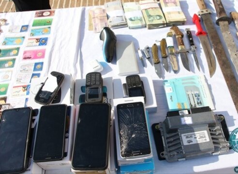 دستاوردهای طرح ارتقاء امنیت اجتماعی رفسنجان تشریح شد/کشف ۱۵۰ مورد سرقت و انهدام باند سارقان زورگیر