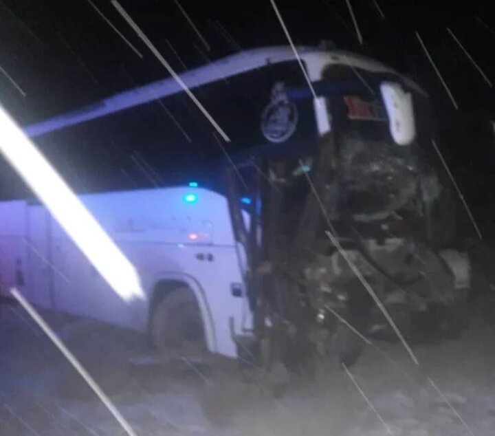 ۱۳ مصدوم در پی دو سانحه رانندگی در سیرجان