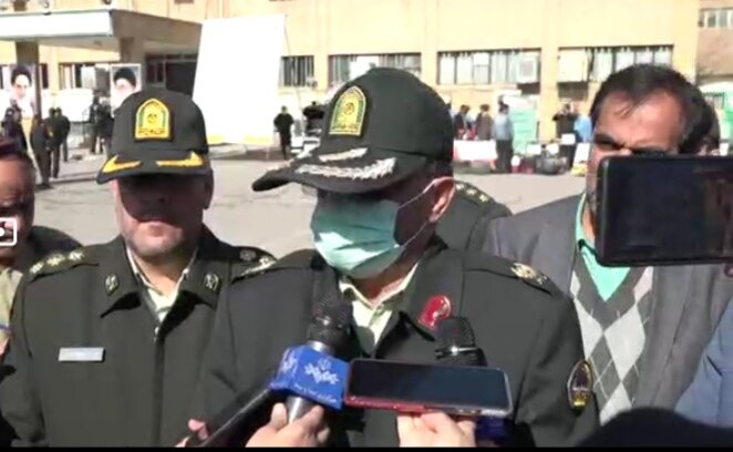 انهدام سه باند سرقت و دستگیری ۱۸ سارق به عنف در کرمان