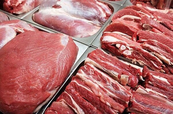 روزانه ۳۰۰ تن گوشت گرم وارداتی توزیع می‌شود