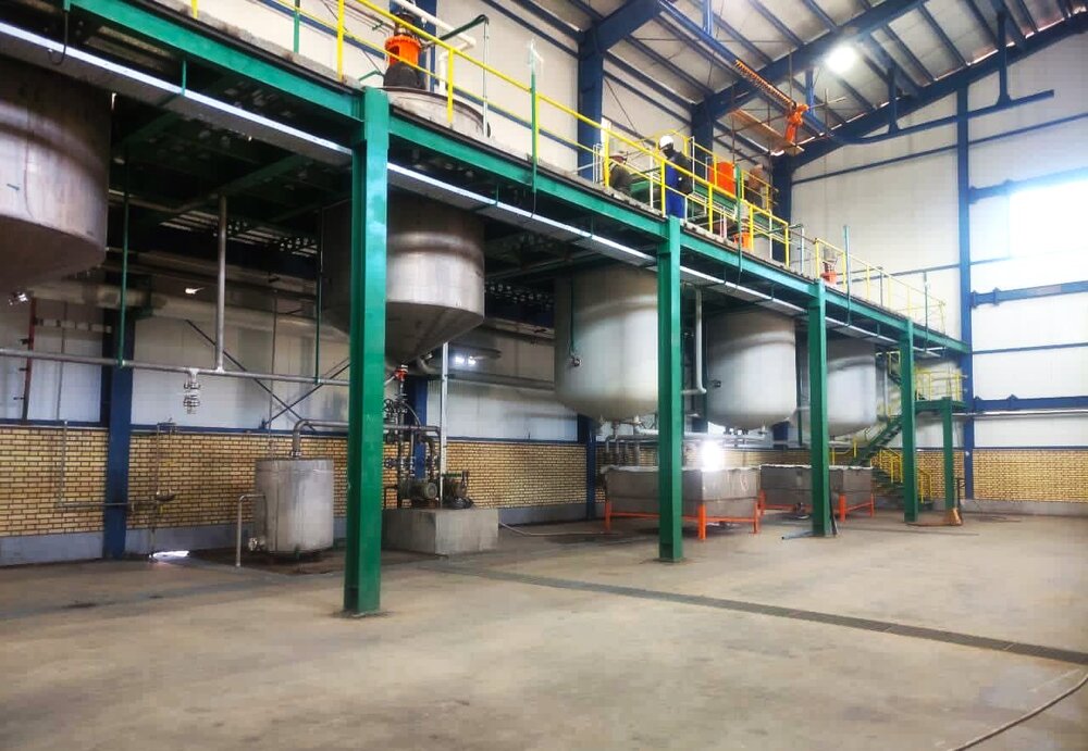 خط تولید پارا آمینو فنل