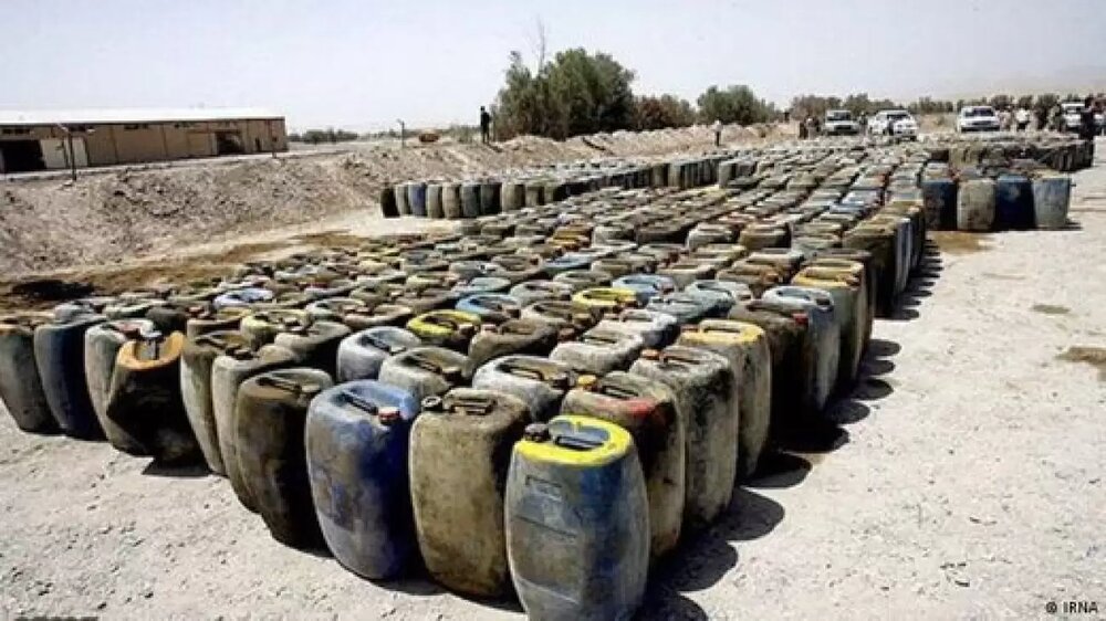  قاچاق معکوس سوخت و ماجرای آن 
