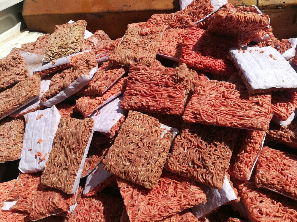 غیراستاندارد بودن ۱۰ درصد گوشت های چرخ کرده در بازار 