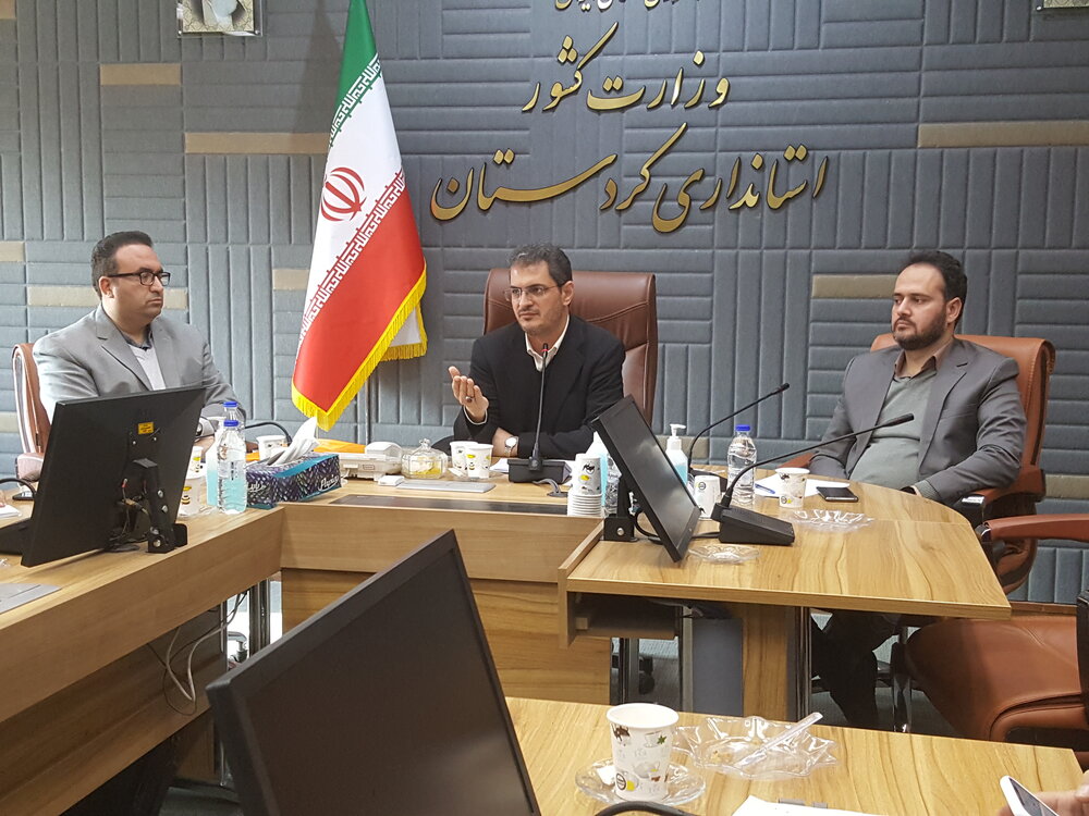 افتتاح و کلنگ زنی ۴هزار میلیارد تومان طرح در دهه فجر در استان کردستان