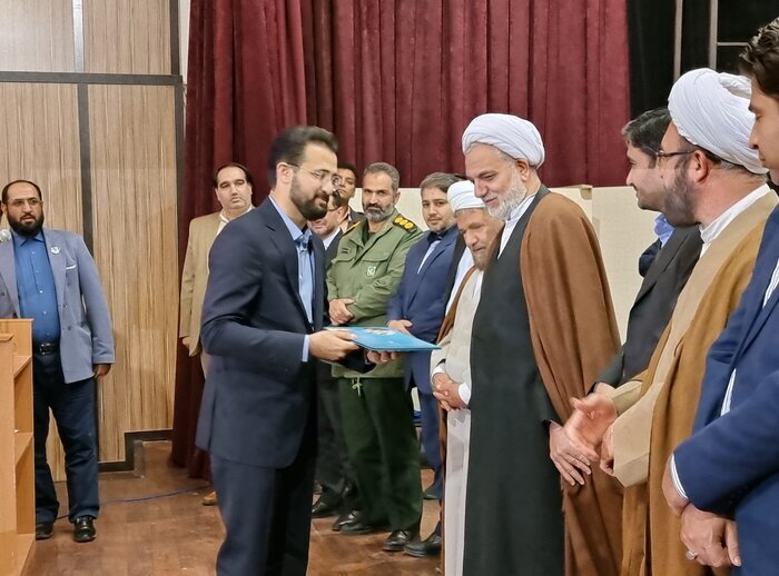 دادستان عمومی و انقلاب شهرستان جیرفت منصوب شد