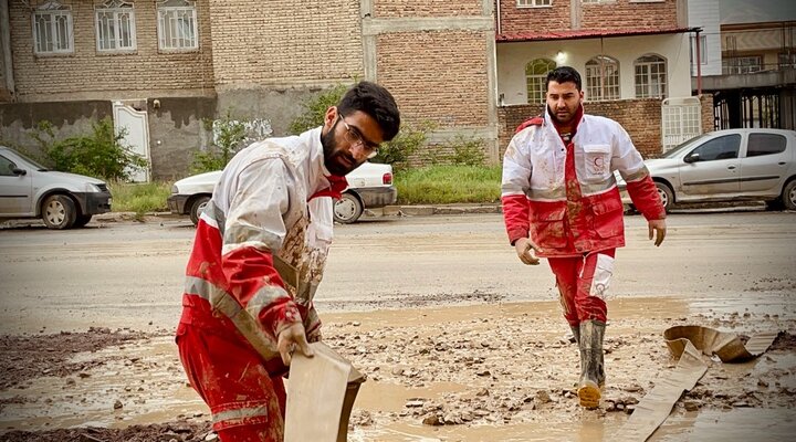 احتمال سیل در تهران/آماده باش امدادگران در 22 استان