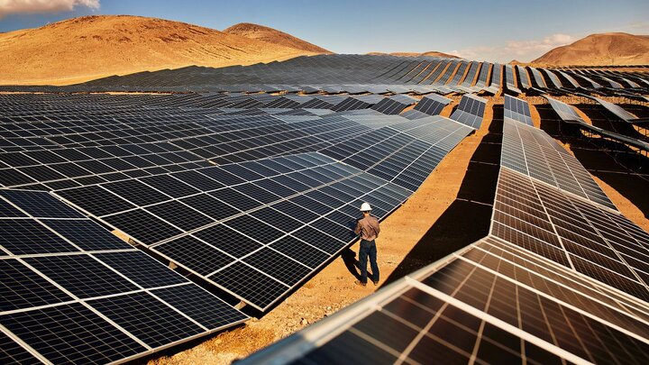 برق خورشیدی از صنایع،خرید تضمینی می شود