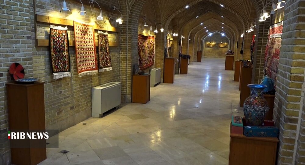  ۱۲ هکتار زمین برای احداث نمایشگاه دائمی صنایع‌دستی در سنندج اختصاص یافت