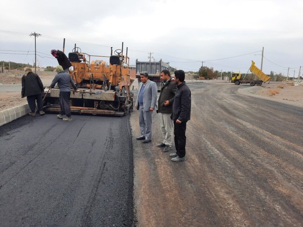 انسداد دوربرگردان روبروی دوراهی جاده جاسک_ ریگان/ اصلاح نقاط حادثه خیز ریگان در دستور کار مسئولین
