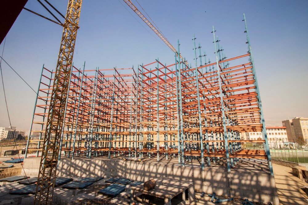 کرمان در حال تبدیل به قطب فولاد کشور است/ توسعه شرکت های تولید کننده سازه  فولادی نیاز استان است