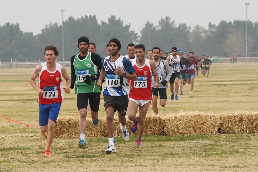 شیراز میزبان رقابت های دو صحرانوردی قهرمانی کشور