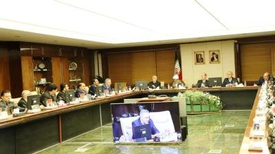 تامین آب شرب شرکت های صنعتی کرمان از محل خط انتقال آب خلیج فارس