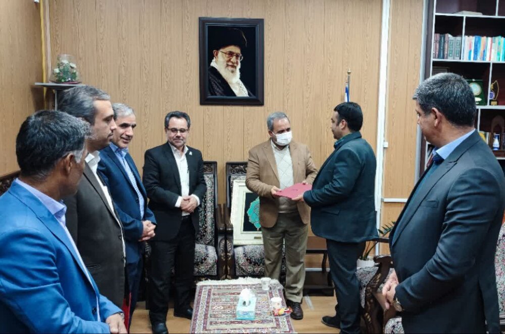 سیرجان مهمترین پایگاه انتقال خون استان بعد از کرمان است