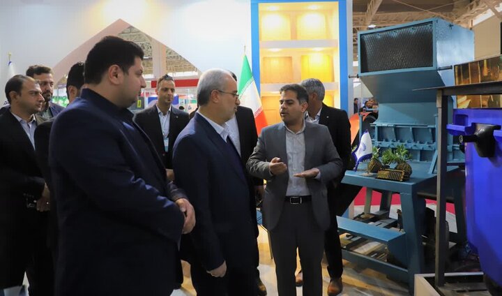 حمایت از طرح های بهبود تولید پسماند در استان کرمان