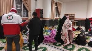 کردستان آماده اسکان اضطراری مسافران در راه مانده است