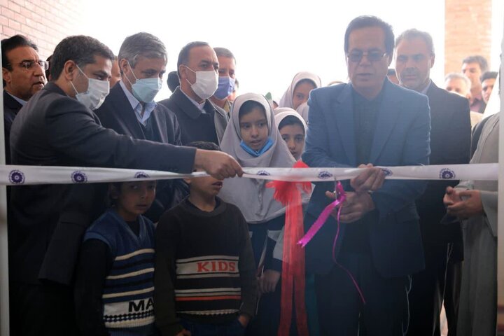 افتتاح ۵۰ مدرسه شامل ۴۰۸ کلاس درس در استان کرمان
