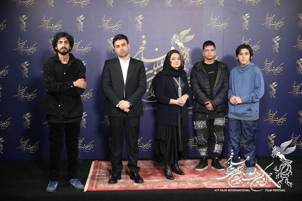 نشست فیلم سینمایی «آه سرد» برگزار شد/قتلهای خانوادگی و ناموسی، سرشت اصلی ساخت اثر