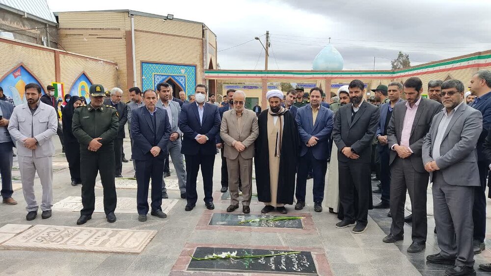 افتتاح و کلنگ زنی ۷ هزار میلیارد طرح در شهرستان رفسنجان 