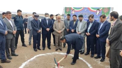 افتتاح و کلنگ زنی ۷ هزار میلیارد طرح در شهرستان رفسنجان