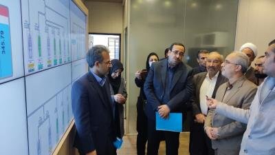 افتتاح و کلنگ زنی ۷ هزار میلیارد طرح در شهرستان رفسنجان 