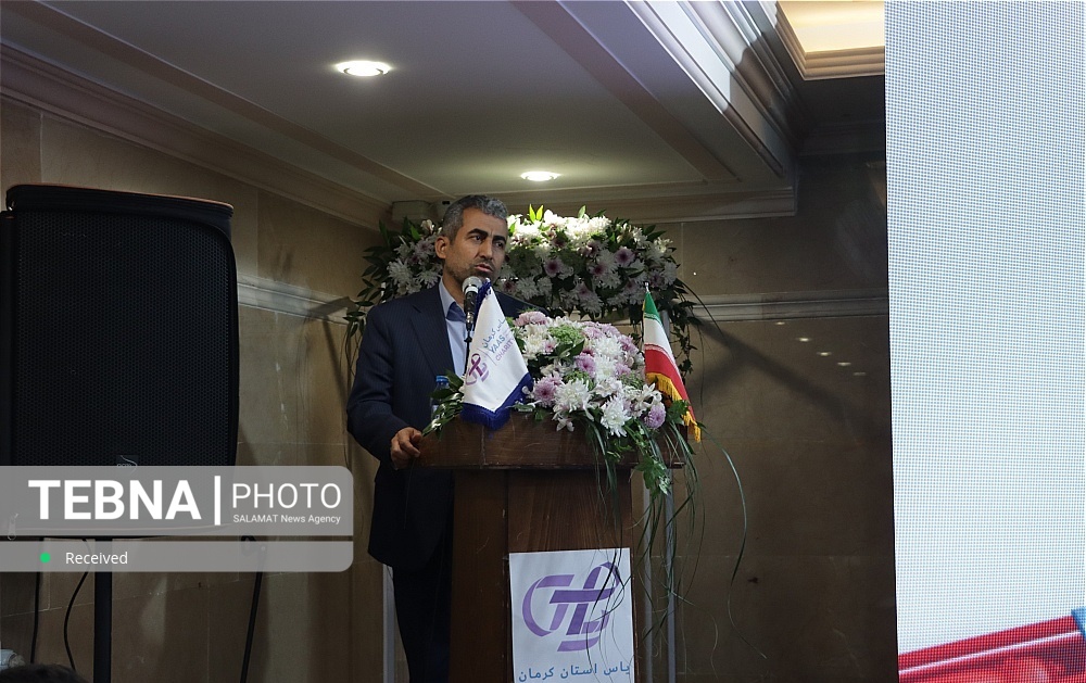 افتتاح اولین مرکز فوق تخصصی کم خونی کشور در کرمان