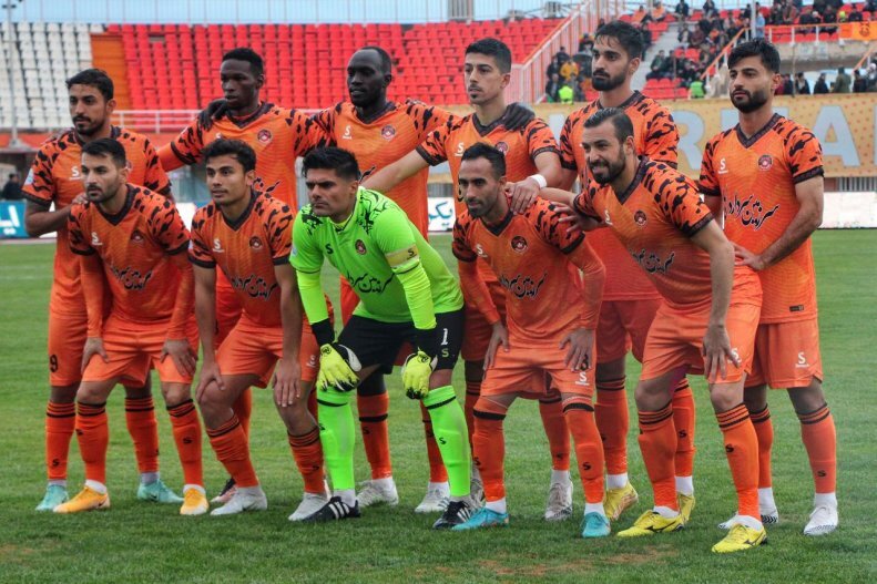 شکست خانگی مس کرمان در مقابل استقلال/ مس کرمان۲_ استقلال ۳