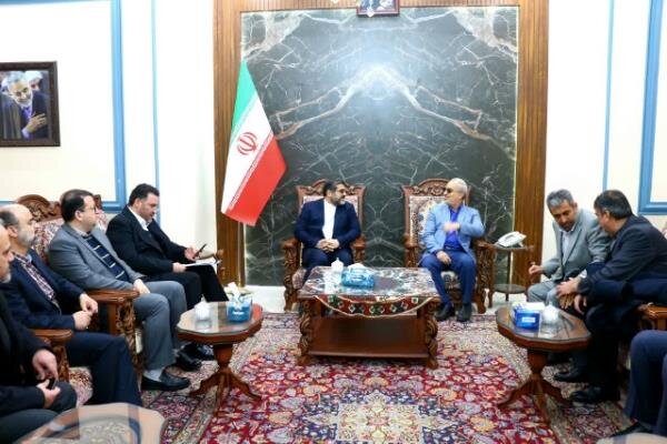 وزیر فرهنگ و ارشاد اسلامی وارد کرمان شد/افتتاح تالار فرهنگ و هنر کرمان جزء افتخارات فرهنگی است