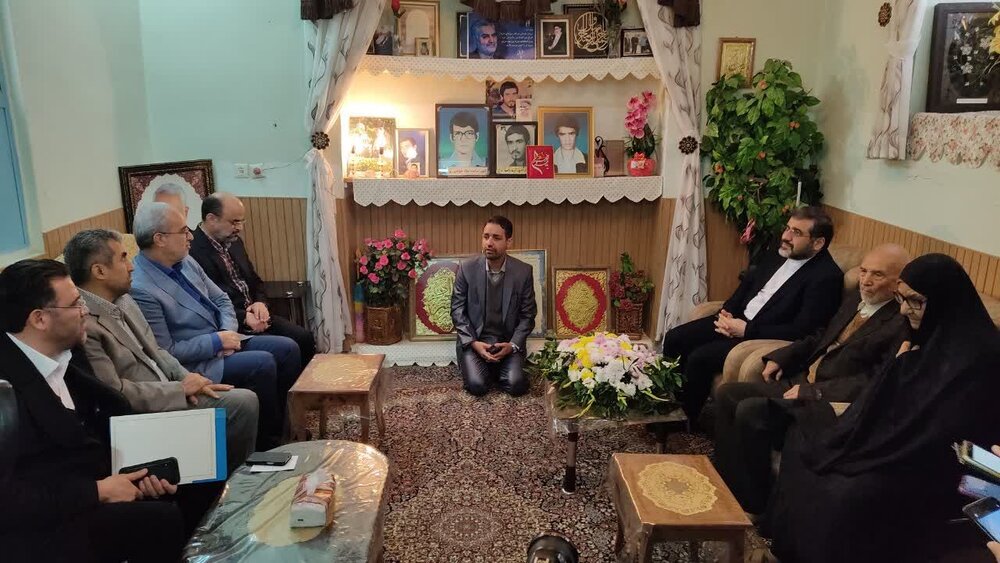 وزیر فرهنگ و ارشاد اسلامی وارد کرمان شد/افتتاح تالار فرهنگ و هنر کرمان جزء افتخارات فرهنگی است