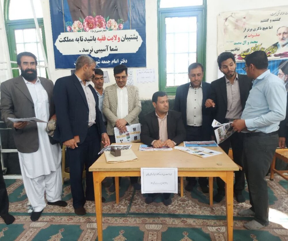 اولویت افتتاح طرح های دهه فجر در ریگان با طرح های نیمه تمام است