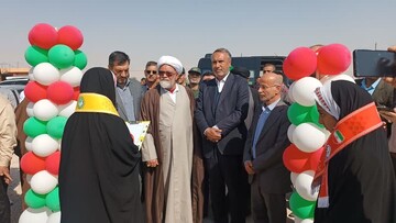 گزارش تصویری افتتاح باند دوم لامِرد - اشکنان - عکاس: فاطمه زائری