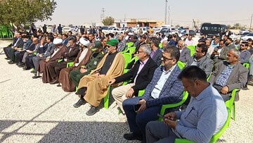 گزارش تصویری افتتاح باند دوم لامِرد - اشکنان - عکاس: فاطمه زائری