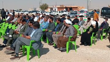 گزارش تصویری افتتاح باند دوم لامِرد - اشکنان - عکاس: فاطمه زائری