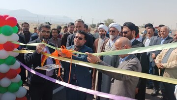 گزارش تصویری افتتاح باند دوم لامِرد - اشکنان - عکاس: فاطمه زائری