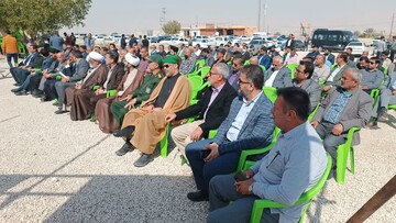 گزارش تصویری افتتاح باند دوم لامِرد - اشکنان - عکاس: فاطمه زائری