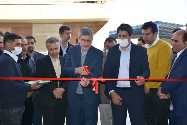 ۴ طرح‌ صنعتی ، تولیدی در شیراز افتتاح شد