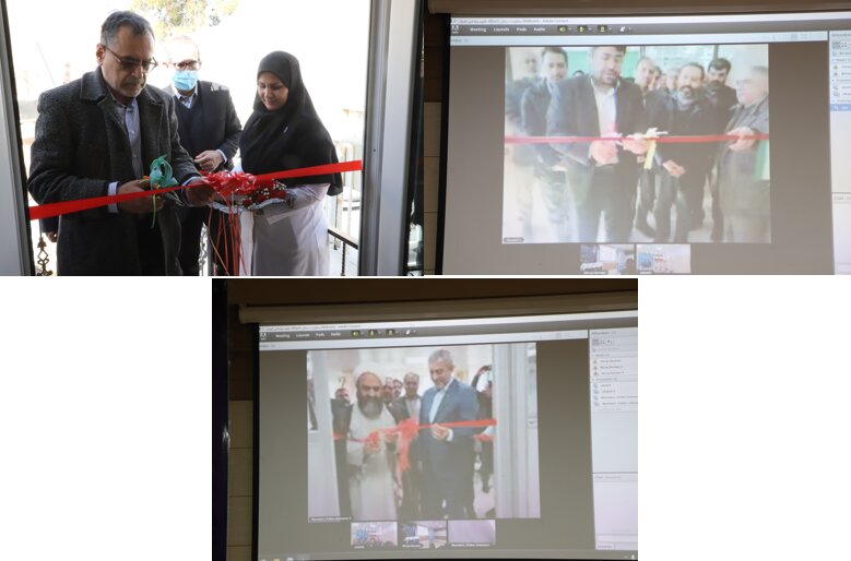 افتتاح همزمان ۳ مرکز درمان ناباروری IUI در شهرستان های ممسنی، داراب و آباده و افتتاح مرکز مشاوره ناباروری در شیراز
