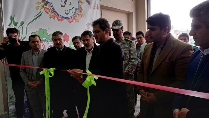 تحویل ۴۸ واحد مسکونی به خانواده‌های تحت پوشش بهزیستی کردستان / افتتاح ساختمان آتش نشانی حسن‌آباد