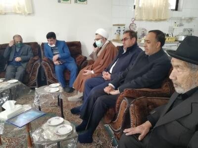 افتتاح و کلنگ زنی ۵۴۲ میلیارد تومان طرح در شهرستان رابر