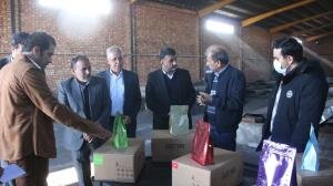 افتتاح تنها کارخانه کود کشاورزی بر پایه مواد آلی و معدنی ایران در رفسنجان