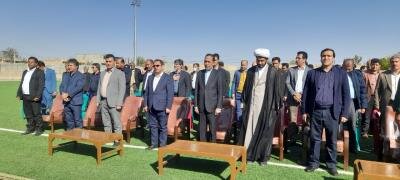 بهره برداری از ۶۴ میلیارد تومان طرح در ارزوئیه