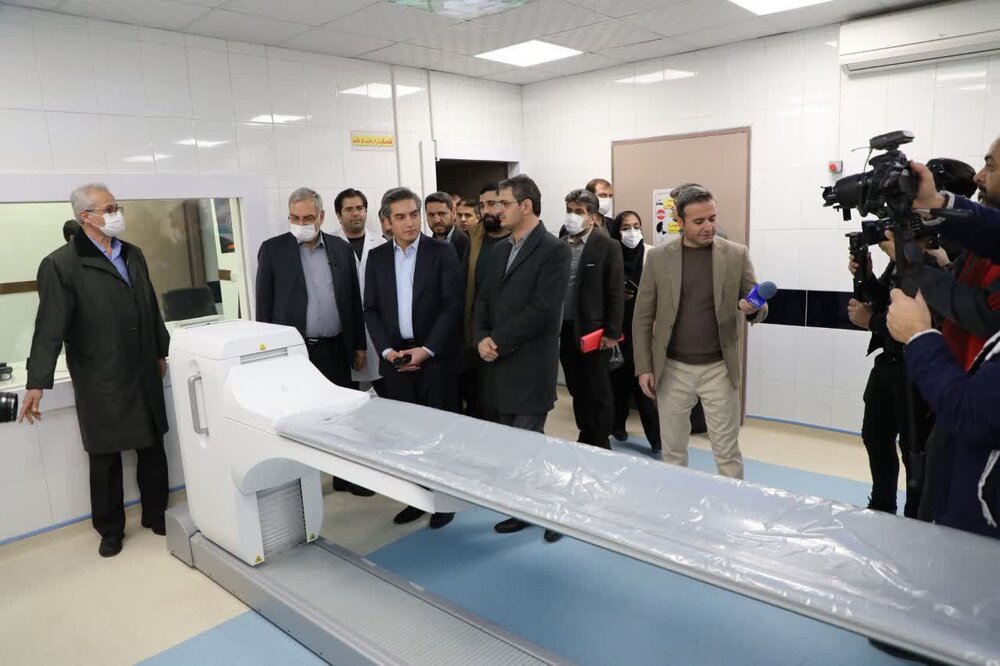 افتتاح ۲۷ طرح حوزه بهداشت با اعتبار بیش از ۶۰۰ میلیارد ریال در استان کردستان