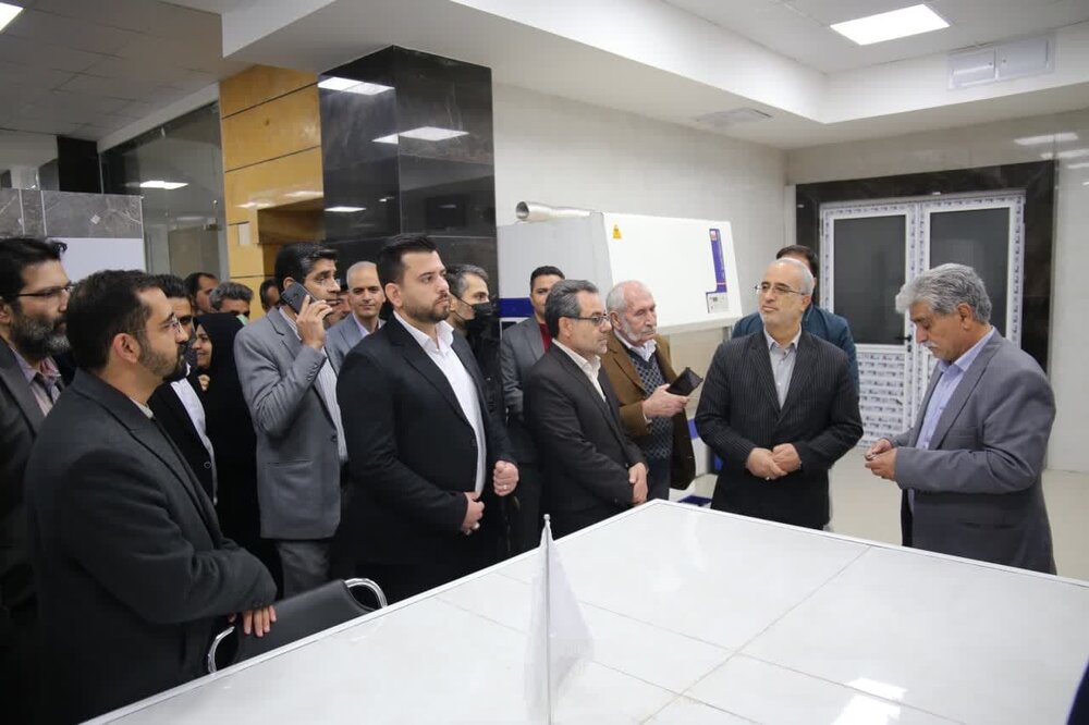 افتتاح کلینیک خدمات در منزل بیماران سرطانی در کرمان