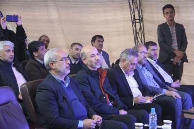 آغاز عملیات اجرایی بزرگترین طرح آبرسانی جنوب کرمان توسط وزیر نیرو